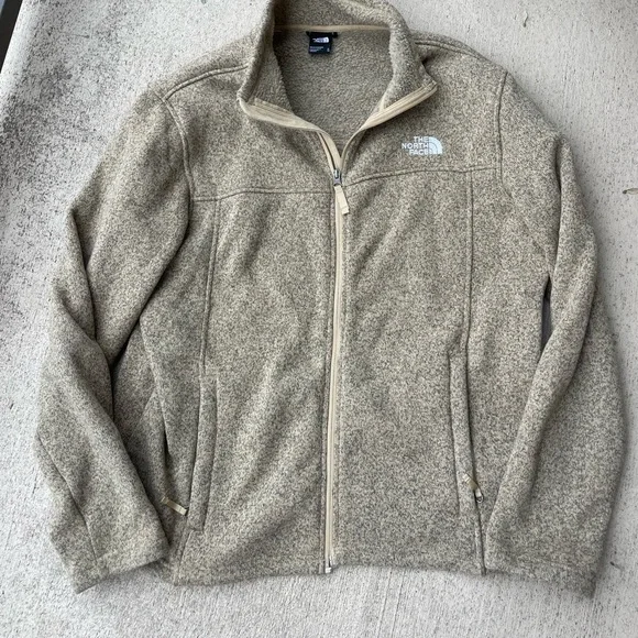 THE NORTH FACE Men's Tsillan Full Zip Jacket - Picture 1 of 3